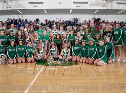 Thumbnail 1 in Triton Central vs. Southwestern (Shelby County Tournament) photogallery.