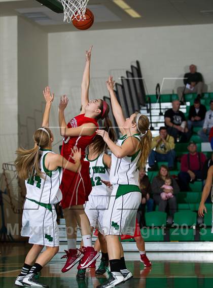 Thumbnail 3 in Triton Central vs. Southwestern (Shelby County Tournament) photogallery.
