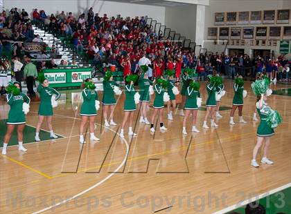 Thumbnail 1 in Triton Central vs. Southwestern (Shelby County Tournament) photogallery.
