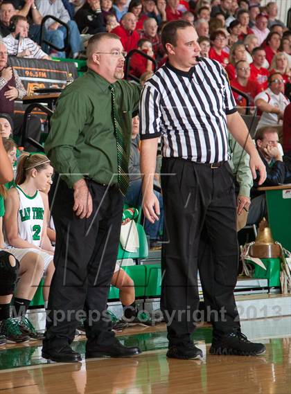 Thumbnail 2 in Triton Central vs. Southwestern (Shelby County Tournament) photogallery.