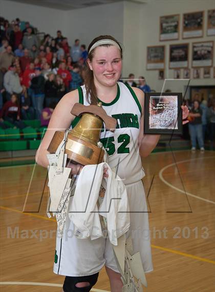 Thumbnail 2 in Triton Central vs. Southwestern (Shelby County Tournament) photogallery.