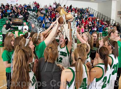 Thumbnail 1 in Triton Central vs. Southwestern (Shelby County Tournament) photogallery.