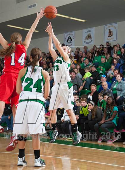 Thumbnail 2 in Triton Central vs. Southwestern (Shelby County Tournament) photogallery.