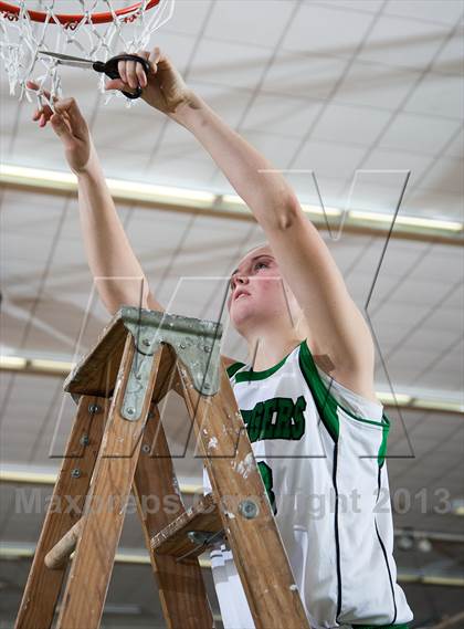 Thumbnail 2 in Triton Central vs. Southwestern (Shelby County Tournament) photogallery.