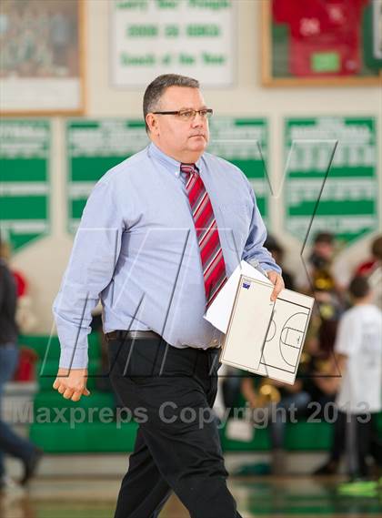 Thumbnail 2 in Triton Central vs. Southwestern (Shelby County Tournament) photogallery.