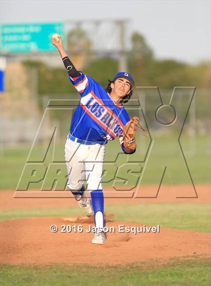 Thumbnail 1 in Los Altos vs. Northview photogallery.