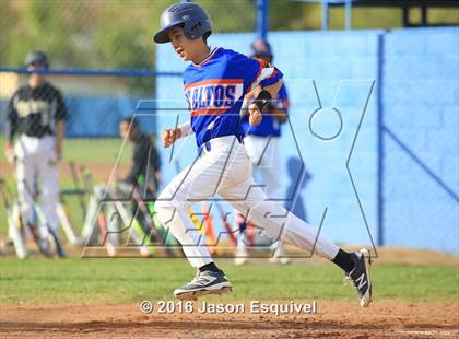 Thumbnail 3 in Los Altos vs. Northview photogallery.