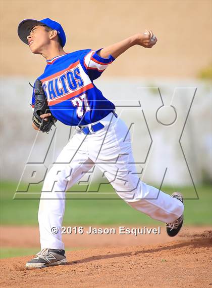 Thumbnail 3 in Los Altos vs. Northview photogallery.
