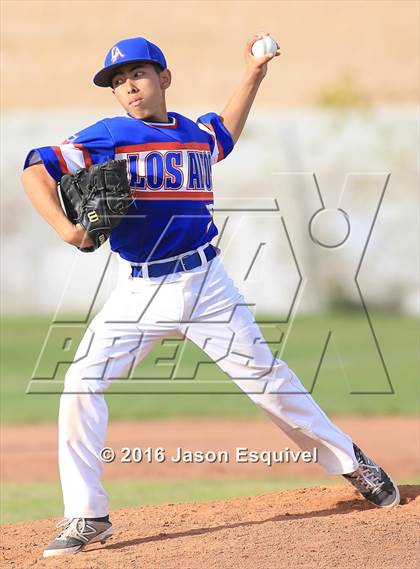 Thumbnail 3 in Los Altos vs. Northview photogallery.