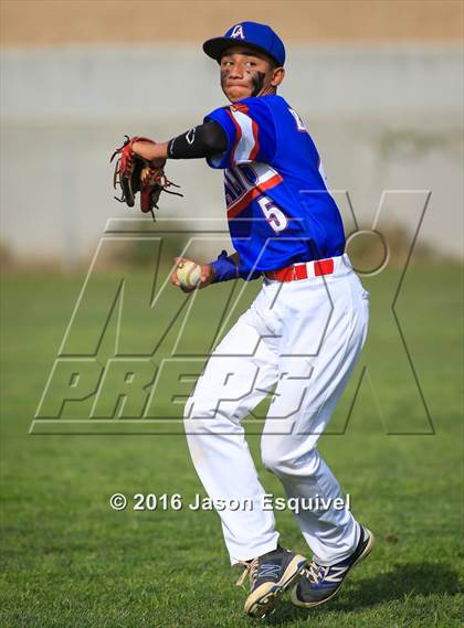 Thumbnail 2 in Los Altos vs. Northview photogallery.