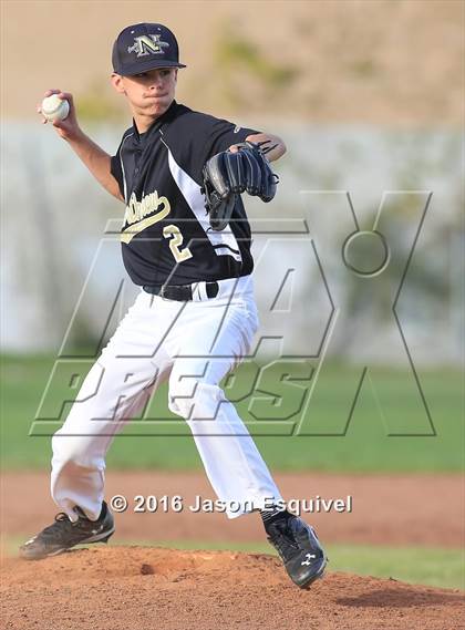Thumbnail 2 in Los Altos vs. Northview photogallery.