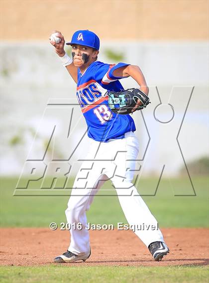 Thumbnail 3 in Los Altos vs. Northview photogallery.