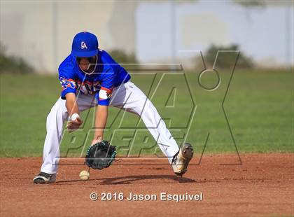 Thumbnail 2 in Los Altos vs. Northview photogallery.