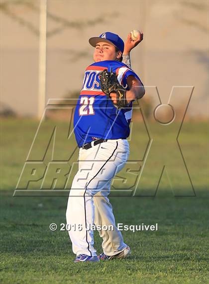 Thumbnail 3 in Los Altos vs. Northview photogallery.
