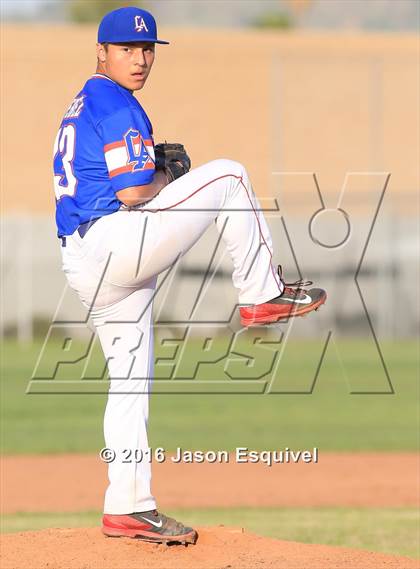 Thumbnail 3 in Los Altos vs. Northview photogallery.