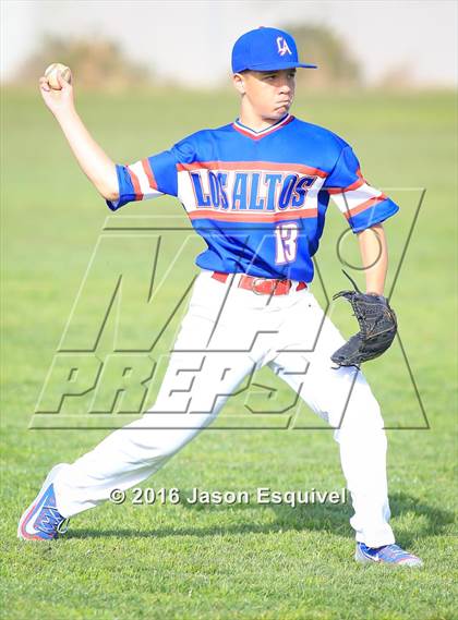 Thumbnail 1 in Los Altos vs. Northview photogallery.