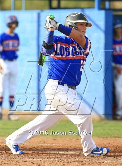 Thumbnail 2 in Los Altos vs. Northview photogallery.