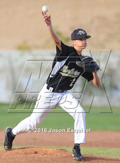 Thumbnail 3 in Los Altos vs. Northview photogallery.
