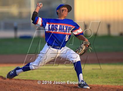 Thumbnail 2 in Los Altos vs. Northview photogallery.