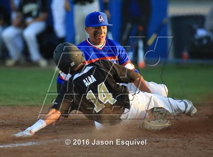Thumbnail 2 in Los Altos vs. Northview photogallery.