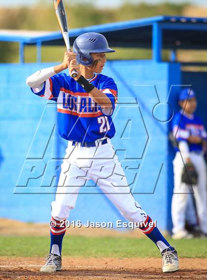 Thumbnail 3 in Los Altos vs. Northview photogallery.
