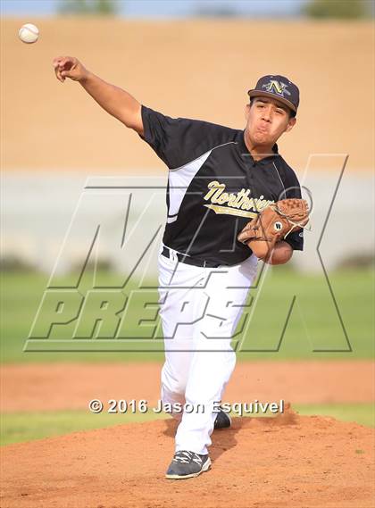 Thumbnail 3 in Los Altos vs. Northview photogallery.