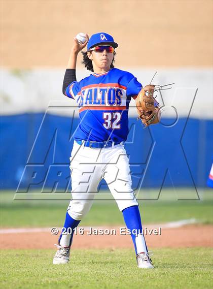 Thumbnail 1 in Los Altos vs. Northview photogallery.