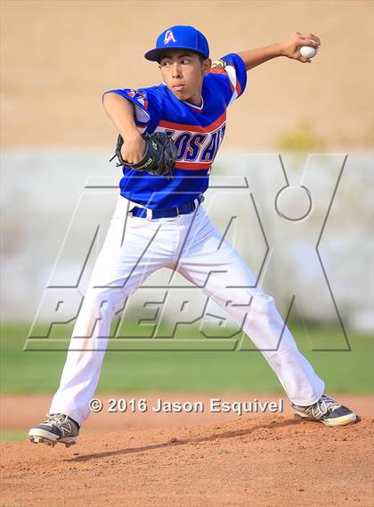 Thumbnail 2 in Los Altos vs. Northview photogallery.