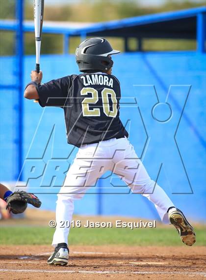 Thumbnail 3 in Los Altos vs. Northview photogallery.