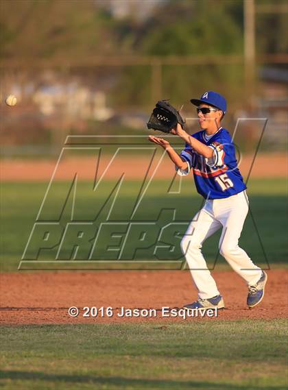 Thumbnail 3 in Los Altos vs. Northview photogallery.