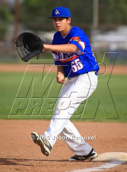 Thumbnail 2 in Los Altos vs. Northview photogallery.
