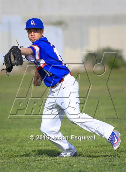 Thumbnail 2 in Los Altos vs. Northview photogallery.