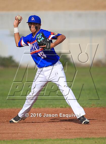 Thumbnail 3 in Los Altos vs. Northview photogallery.