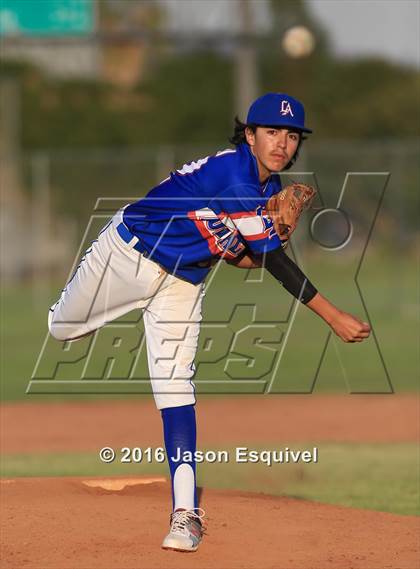 Thumbnail 2 in Los Altos vs. Northview photogallery.