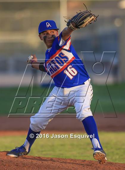 Thumbnail 1 in Los Altos vs. Northview photogallery.