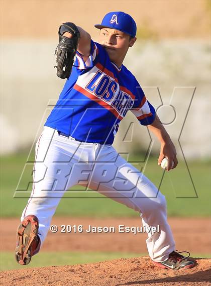 Thumbnail 2 in Los Altos vs. Northview photogallery.