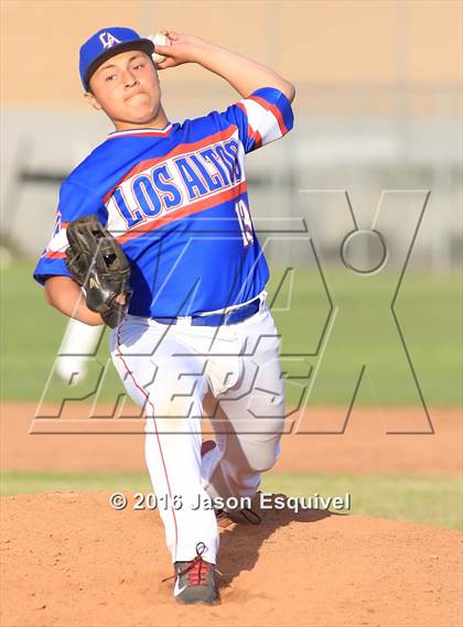 Thumbnail 2 in Los Altos vs. Northview photogallery.