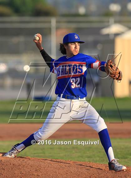 Thumbnail 2 in Los Altos vs. Northview photogallery.
