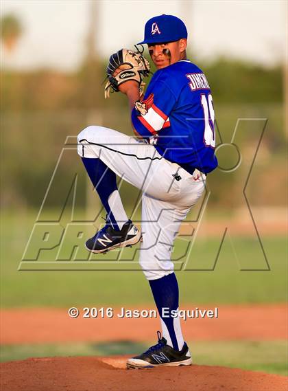 Thumbnail 3 in Los Altos vs. Northview photogallery.