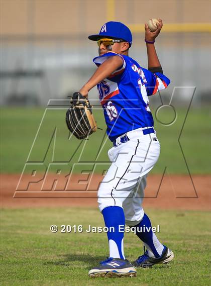 Thumbnail 3 in Los Altos vs. Northview photogallery.