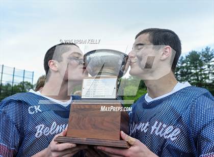 Thumbnail 3 in Tabor Academy @ Belmont Hill (ISL Champoinship) photogallery.