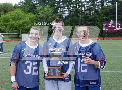 Thumbnail 2 in Tabor Academy @ Belmont Hill (ISL Champoinship) photogallery.