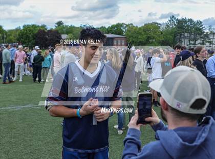 Thumbnail 2 in Tabor Academy @ Belmont Hill (ISL Champoinship) photogallery.