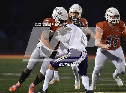 Thumbnail 2 in Graham-Kapowsin vs. Lake Stevens (WIAA 4A Final)  photogallery.
