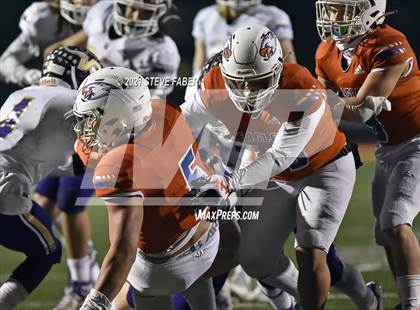 Thumbnail 2 in Graham-Kapowsin vs. Lake Stevens (WIAA 4A Final)  photogallery.