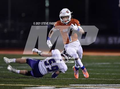 Thumbnail 3 in Graham-Kapowsin vs. Lake Stevens (WIAA 4A Final)  photogallery.