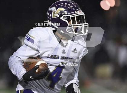 Thumbnail 1 in Graham-Kapowsin vs. Lake Stevens (WIAA 4A Final)  photogallery.