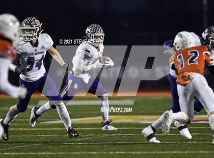 Thumbnail 2 in Graham-Kapowsin vs. Lake Stevens (WIAA 4A Final)  photogallery.