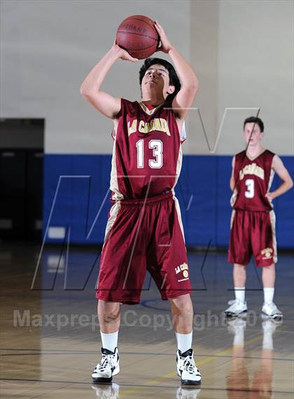 Thumbnail 3 in Burbank vs. La Canada (Burbank Tournament) photogallery.