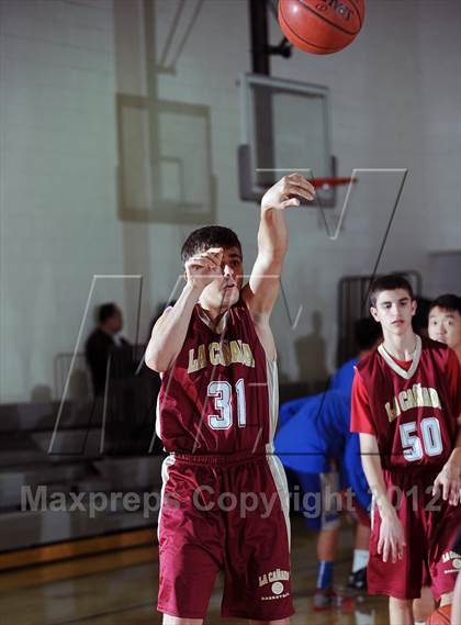 Thumbnail 3 in Burbank vs. La Canada (Burbank Tournament) photogallery.